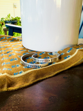 Custom Small Stamped Cuff